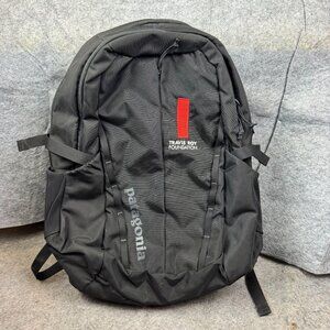 Patagonia Black Backpack Laptop Daypack